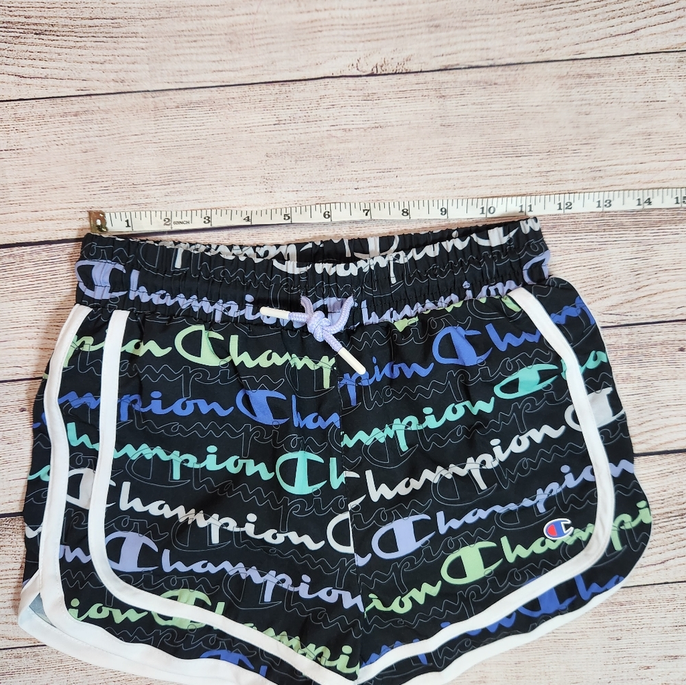 Champion all over‎ print shorts 7/8 - Picture 7 of 7